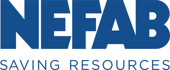 Nefab logo